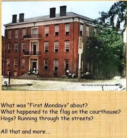 Historic Thompson House archive image